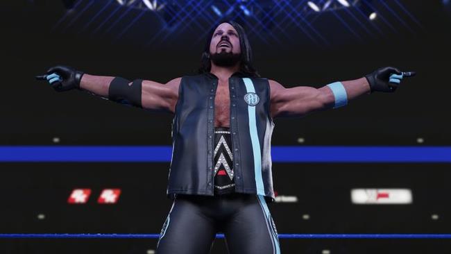 WWE 2K19: Daniel Bryan protagonista della modalità Showcase, prime immagini dal gioco AJ Styles in WWE 2K19