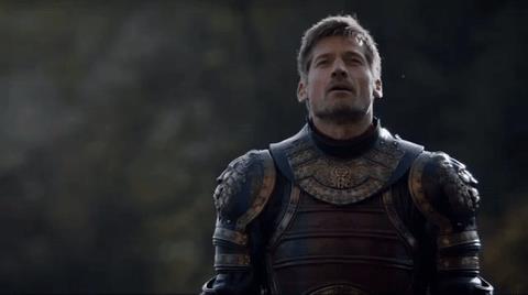 Nikolaj Coster-Waldau racconta Jaime Lannister Un'immagine animata di Jaime Lannister