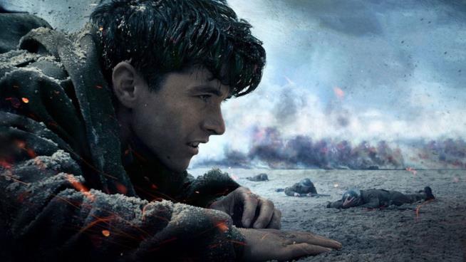 Oscar 2018: ecco i film favoriti alla vittoria secondo YouTube Una scena tratta dal trailer del film Dunkirk (Warner Bros)