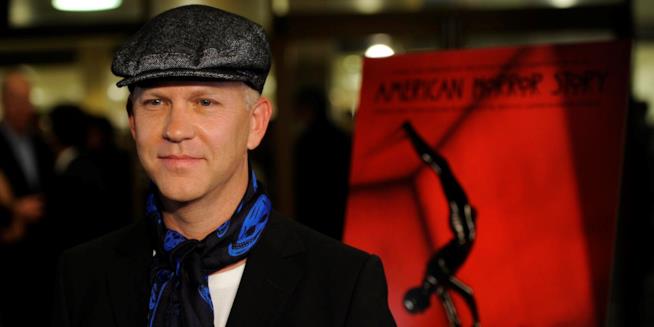 L'autore televisivo Ryan Murphy Ryan Murphy