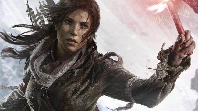 Lara Croft torna su PlayStation 4 con Rise of the Tomb Raider: 20 Year Celebration Lara Croft in Rise of the Tomb Raider: 20 Year Celebration