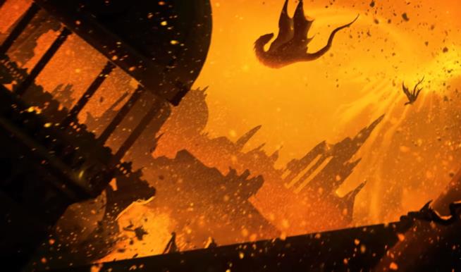 Uno spinoff su Valyria in lavorazione? Disastro di Valyria