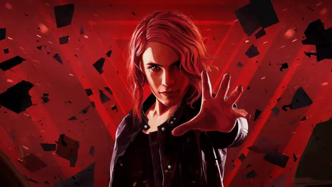 Il gameplay di Control si mostra in un lungo filmato inedito La protagonista del videogioco Control