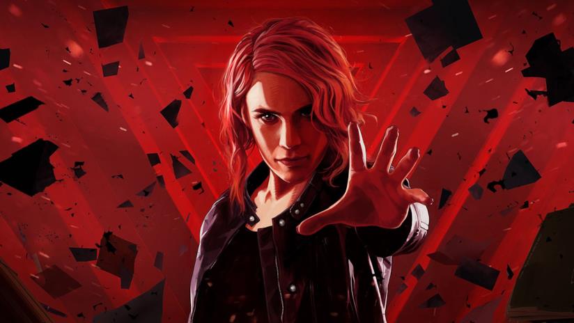 Il gameplay di Control si mostra in un lungo filmato inedito La protagonista del videogioco Control
