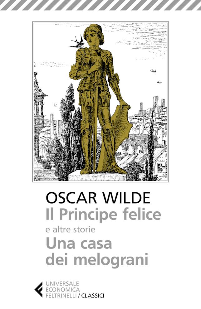 Il principe felice La copertina di Il principe felice