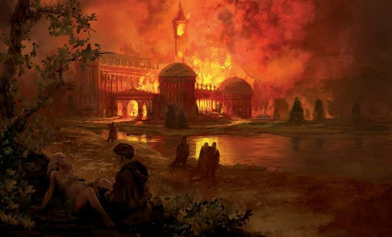 La Tragedia di Sala dell'Estate La Tragedia di Sala dell'Estate: la nascita di Rhaegar Targaryen