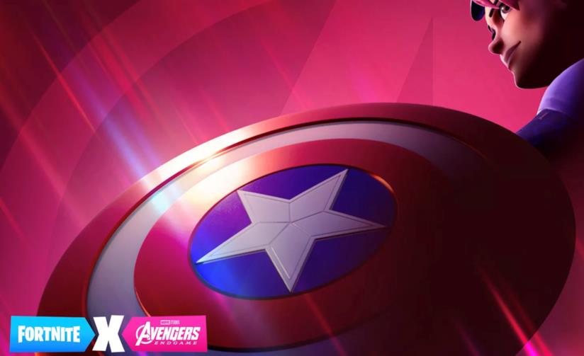 Fortnite: Epic Games e Marvel di nuovo insieme per un evento crossover, questa volta per Avengers: Endgame Immagine promozionale del nuovo evento crossover di Fortnite firmato Epic Games e Marvel