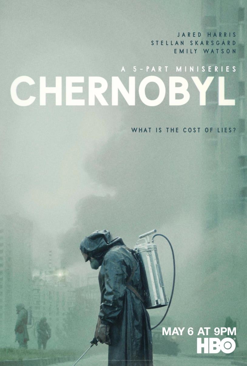 Risultati immagini per chernobyl hbo