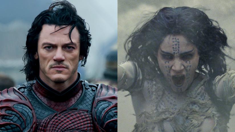 Dracula Untold non legherà le proprie vicende a quelle de La Mummia Dracula Untold vs il reboot de La Mummia
