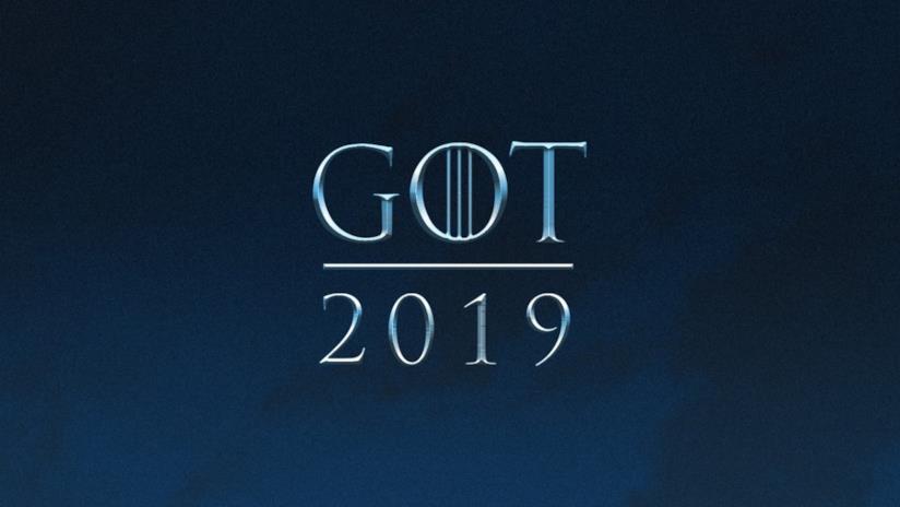 Game of Thrones 8: la stagione finale arriverà nella prima metà del 2019 Un poster che annuncia GoT 8 nel 2019