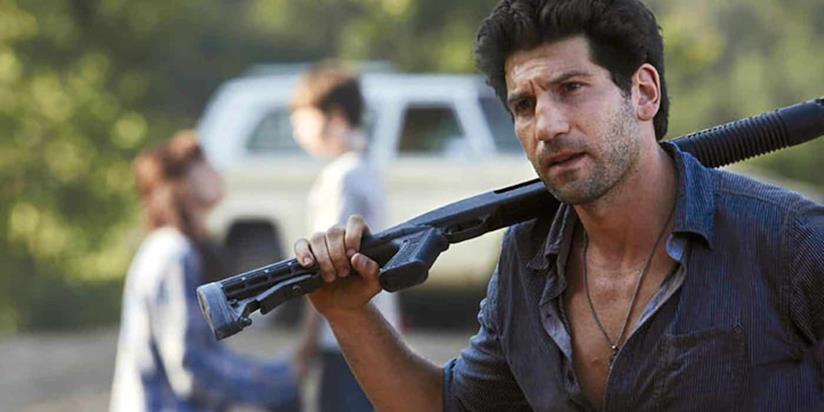 Jon Bernthal sarà il protagonista del reboot/sequel televisivo di American Gigolo Jon Bernthal nel suo ruolo in The Walking Dead
