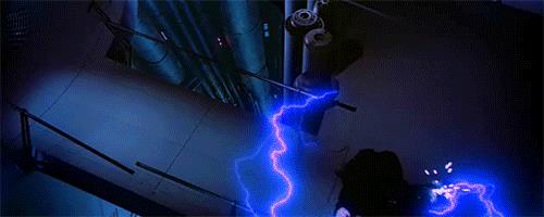 Darth Vader uccide Palpatine Gif di Darth Vader che uccide Palpatine