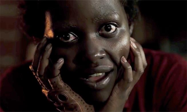 Noi di Jordan Peele: tutto quello che devi sapere sul finale del film Red in una scena del film