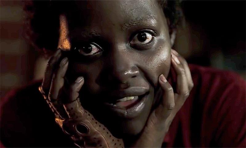 Noi di Jordan Peele: tutto quello che devi sapere sul finale del film Red in una scena del film