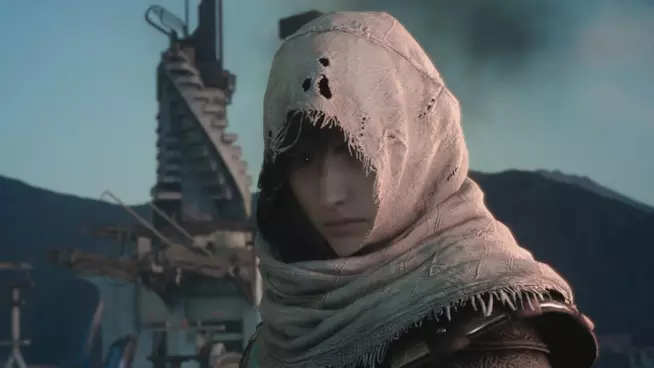 Assassin's Creed Origins, un gamer ha scoperto una tomba segreta di FFXV Noctis vestito da Assassino