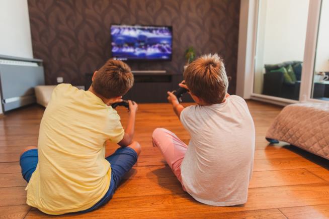 I videogiochi ideali per i giocatori più giovani I migliori videogames per bambini