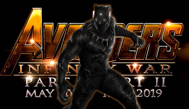 I Marvel Studios hanno ufficialmente dato il via alle riprese di Avengers: Infinity War e Black Panther Black Panther e il logo di Avengers: Infinity War