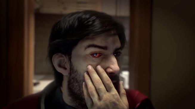 40 minuti di gameplay per Prey di Bethesda Primo piano per il protagonista di Prey