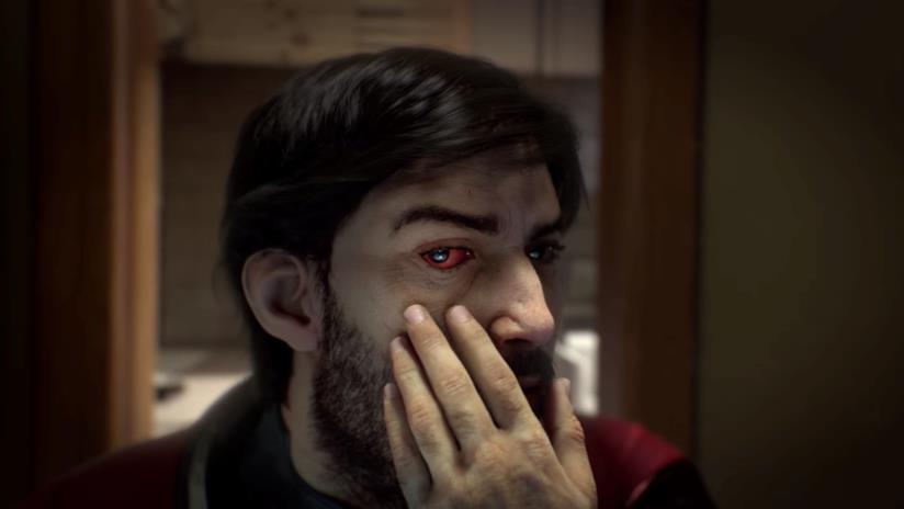 40 minuti di gameplay per Prey di Bethesda Primo piano per il protagonista di Prey