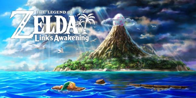 The Legend of Zelda: Link's Awakening per Nintendo Switch The Legend of Zelda: Link's Awakening torna con un remake nel 2019