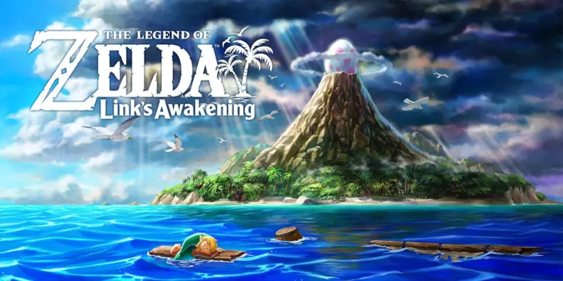 The Legend of Zelda: Link's Awakening per Nintendo Switch The Legend of Zelda: Link's Awakening torna con un remake nel 2019
