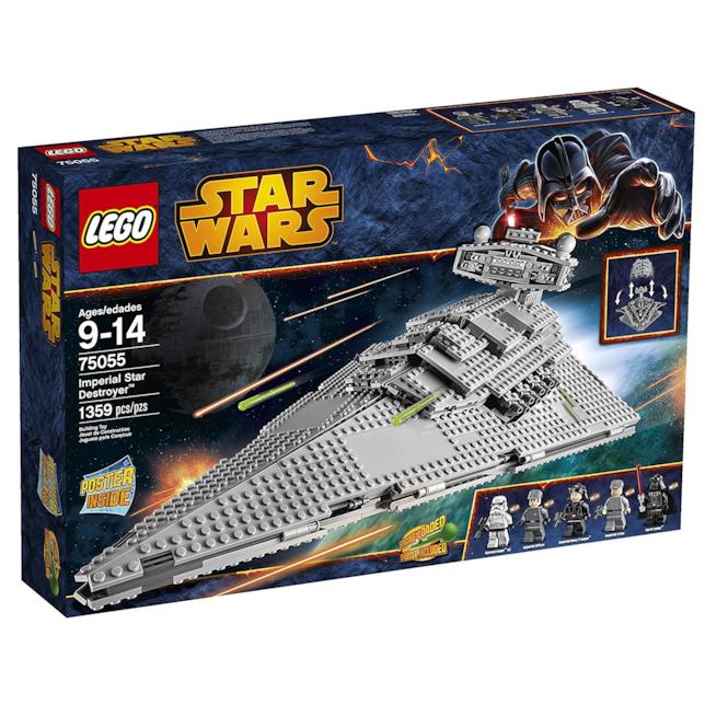Imperial Star Destroyer Building Toy Imperial Star Destroyer Building Toy