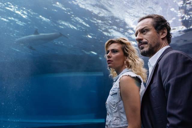 Fortunata, da Cannes a Milano il film di Castellitto Il cast di Fortunata presenta il film al pubblico milanese