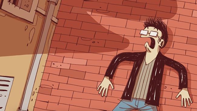 Lucca Comics 2018: l'intervista di MondoFox a Daniel Cuello Guardati dal beluga magico