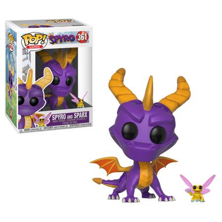 Spyro diventa un Funko Pop Il Funko Pop dedicato a Spyro