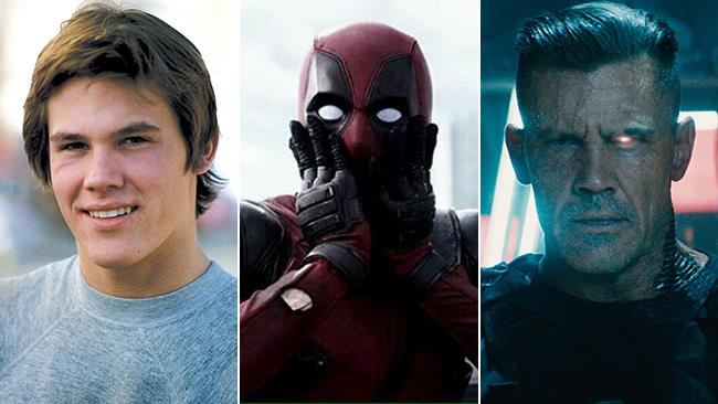 Deadpool 2: gli omaggi a I Goonies e le trollate tra Reynolds e Brolin continuano Josh Brolin ne I Goonies, Ryan Reynolds nei panni di Deadpool e Josh Brolin in quelli di Cable