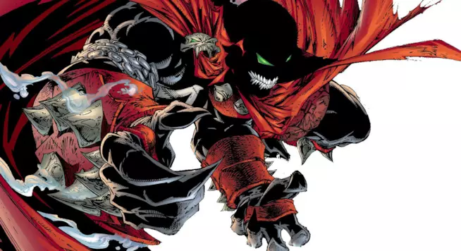 Kevin Smith realizzerà una serie TV ispirata ai fumetti di Todd McFarlane fumetto di Spawn