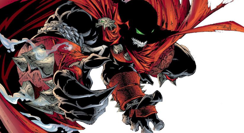 Kevin Smith realizzerà una serie TV ispirata ai fumetti di Todd McFarlane fumetto di Spawn