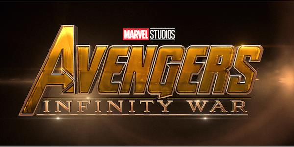 Il nuovo logo di Avengers: Infinity War Il nuovo logo di Avengers: Infinity War, presentato alla D23 Expo