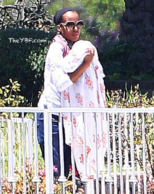 Prime foto di famiglia per Kerry Washington - 1