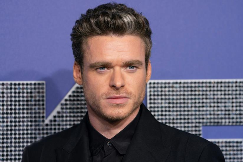 Richard Madden parla della reunion con Kit Harington ne Gli Eterni Un primo piano dell'attore Richard Madden