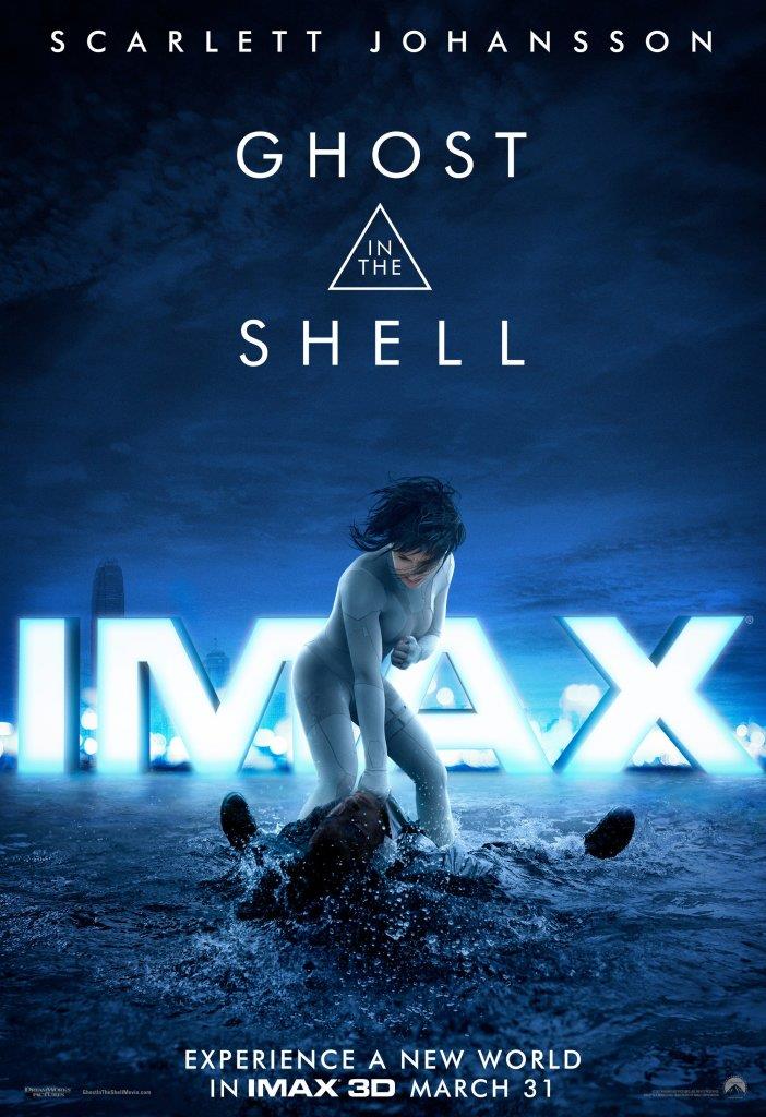 Svelato il vero nome di Major nel live-action di Ghost in The Shell