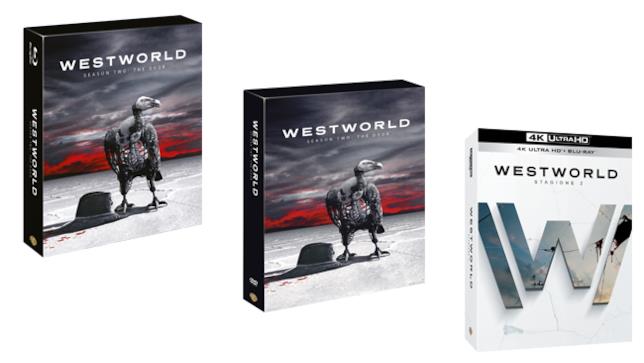 Westworld - Stagione 2 Westworld - Stagione 2 - Home Video