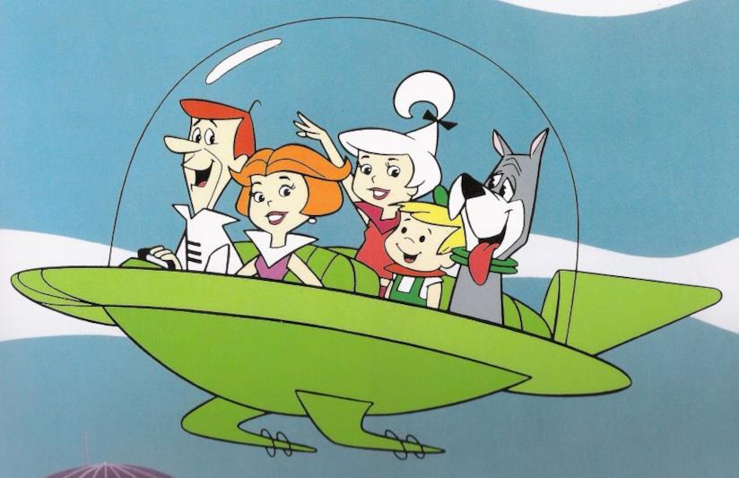 Ordinato il pilot della serie live-action The Jetsons La famiglia dei Jetsons sull'astronave