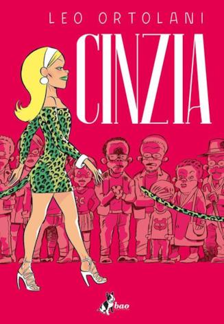 Cinzia La copertina