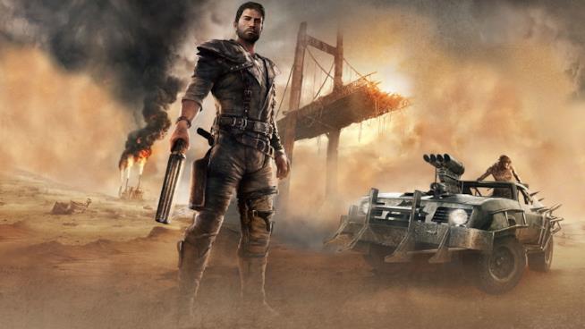 PS Plus, ecco i giochi gratis da scaricare ad aprile 2018 La copertina ufficiale del videogame di Mad Max