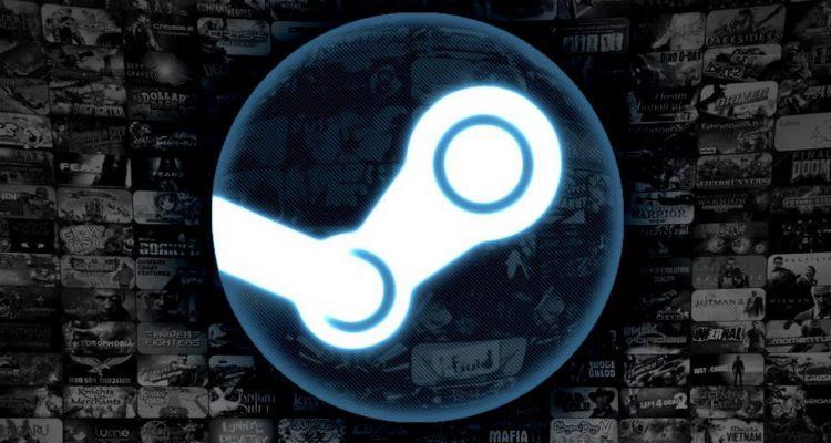 Steam Link apre allo streaming su qualsiasi PC con Steam Link Anywhere Il logo di Steam, il catalogo digitale di Valve