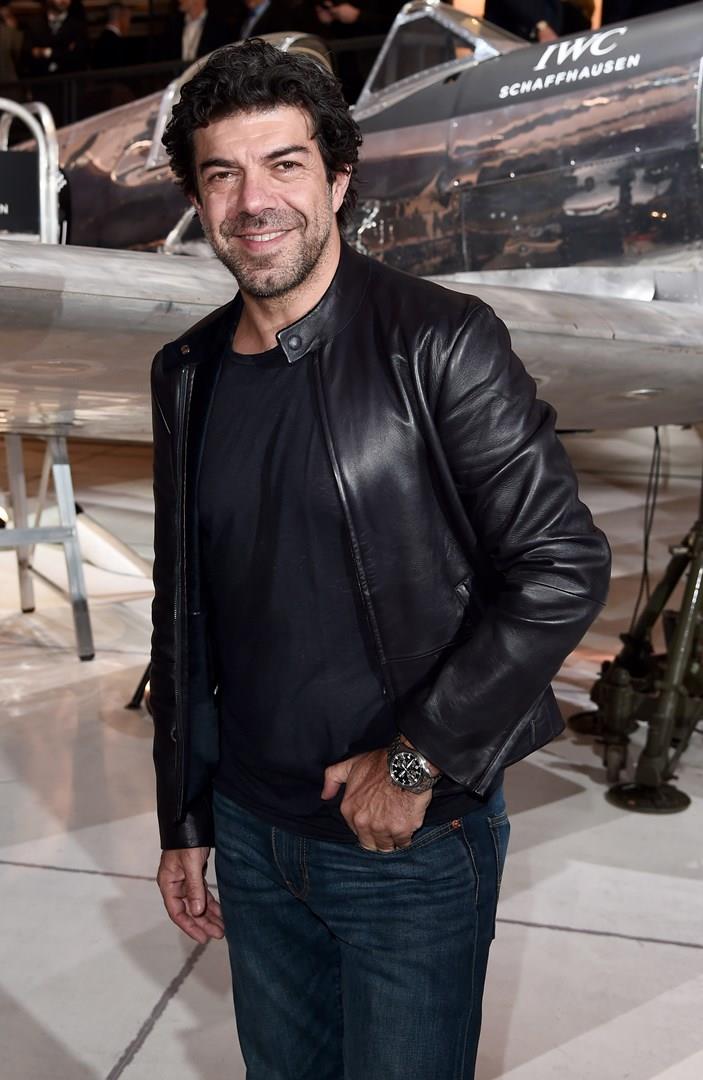 L'attore Pierfrancesco Favino L'attore Pierfrancesco Favino, protagonista de Il traditore nei panni di Tommaso Buscetta