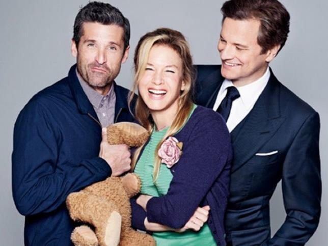 Bridget Jones's Baby I protagonisti di Bridget Jones's Baby