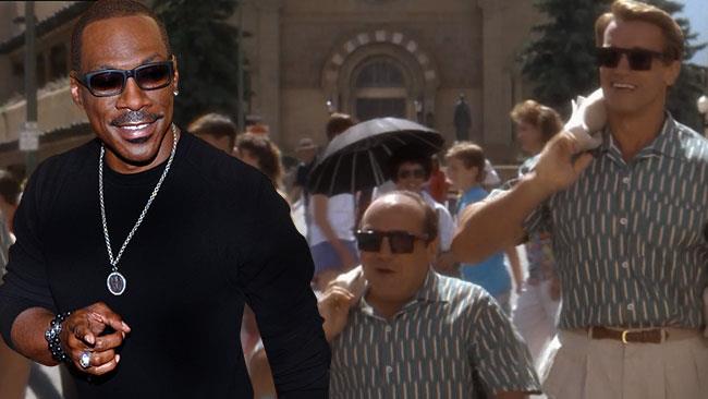 I Gemelli 2: pronto il copione del sequel con Eddie Murphy Eddie Murphy e I Gemelli