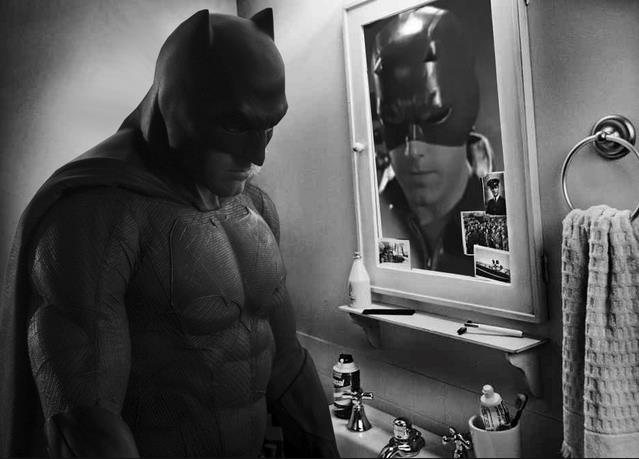 Ben Affleck lascerà il ruolo di Batman? Ben Affleck nel ruolo di Batman