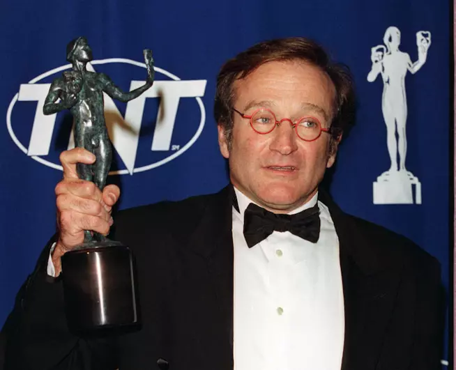 La morte di Robin Williams legata all'aumento di suicidi negli USA L'attore Robin Williams