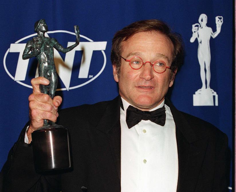 La morte di Robin Williams legata all'aumento di suicidi negli USA L'attore Robin Williams