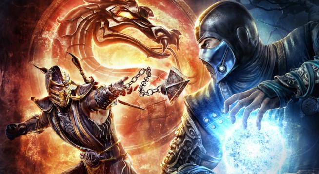 Mortal Kombat, 10 curiosità per i 25 anni della serie Sub-Zero combatte con Scorpion