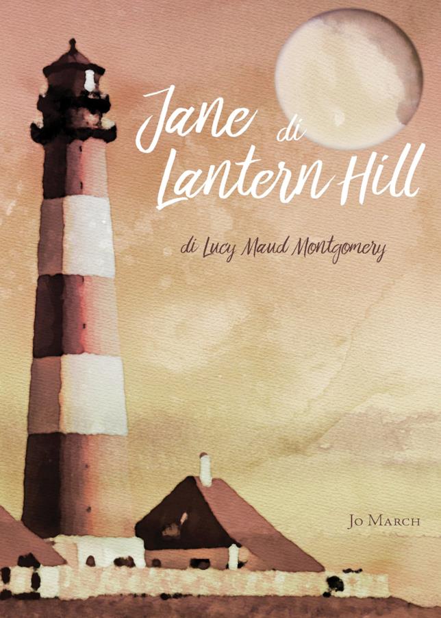 Jane di Lantern Hill La copertina di Jane di Lantern Hill