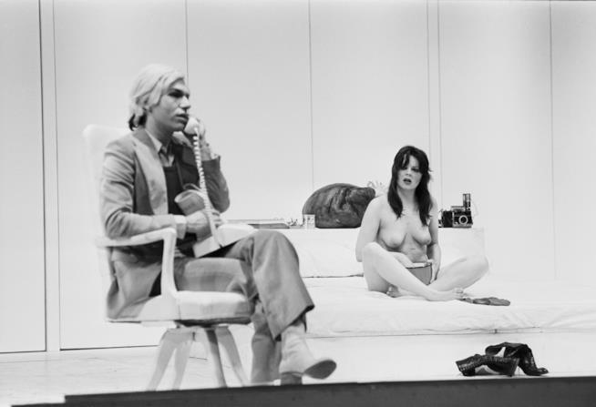 La rivista fondata da Warhol dichiara bancarotta dopo 50 anni L'eclettico artista Andy Warhol